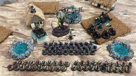 skaven tournament list.
